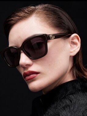 Excluded Gucci Sunglasses, New 345